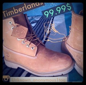 Timberland boots